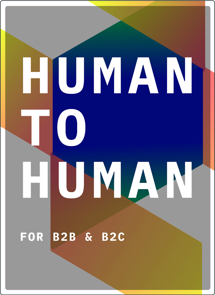 human to human image